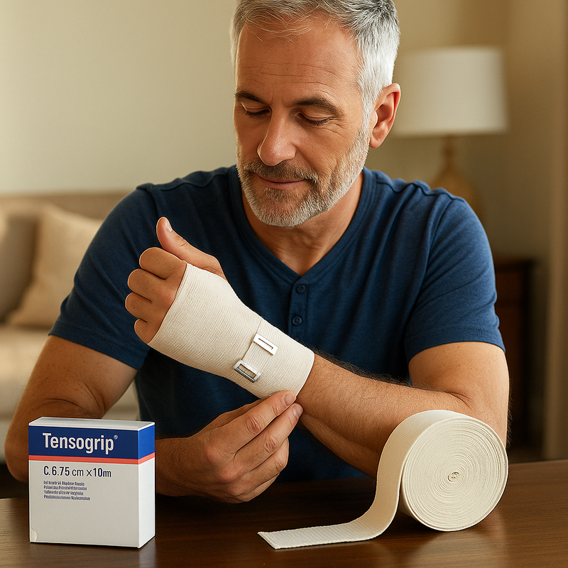 Quick, Secure, and Comfortable