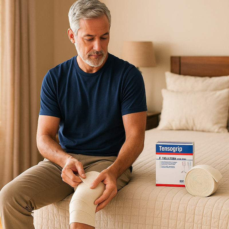 Flexible Support That’s Easy to Apply