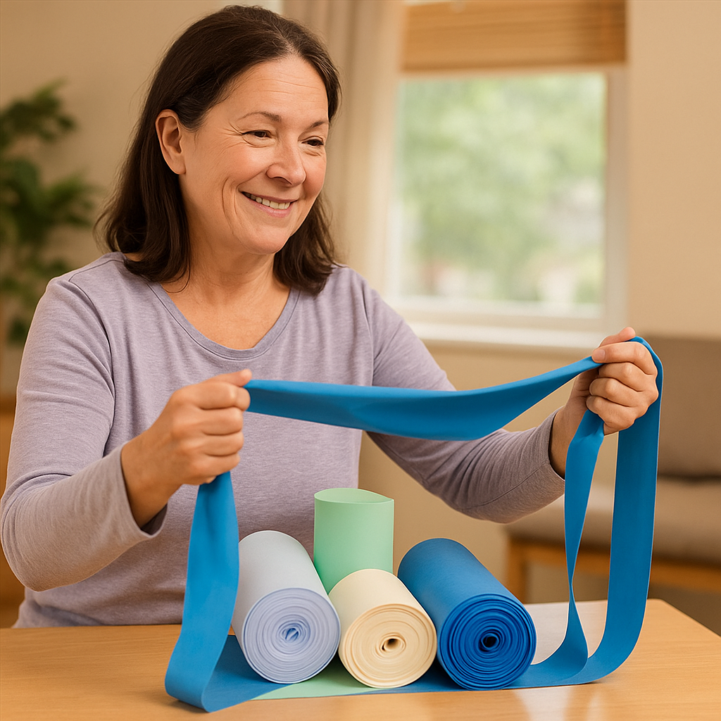 Esmarch Rubber Bandage 10cm x 4m