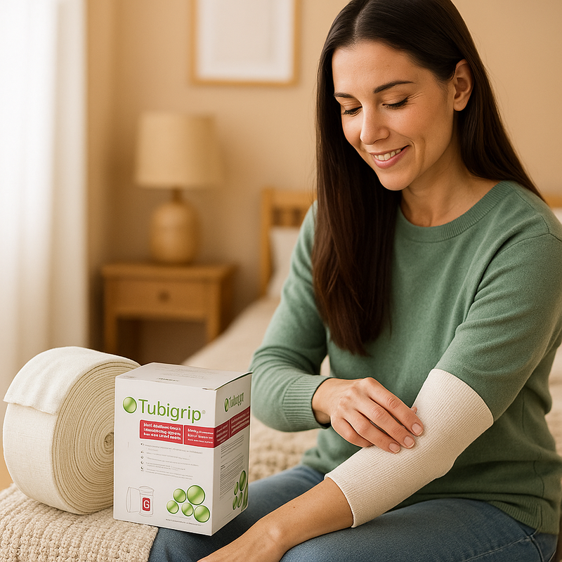 Flexible Compression for Lasting Relief