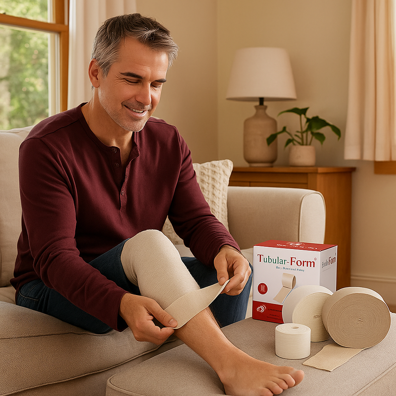 Full-Length Support for Larger Limbs