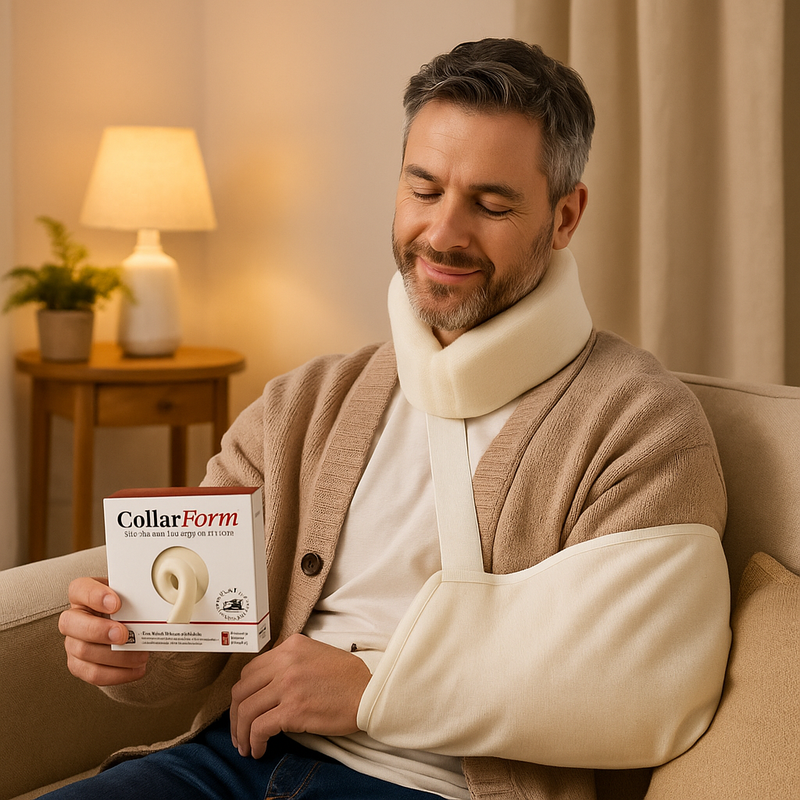 Comfortable Support, Ready to Use