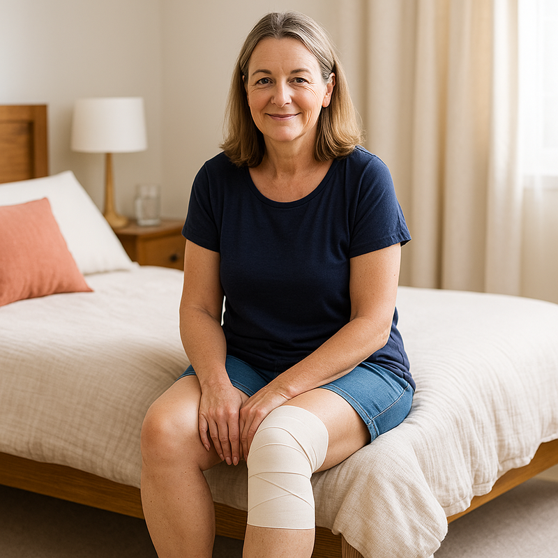 Durable Compression for Confident Care