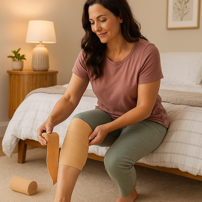 Natural Look, Strong Compression