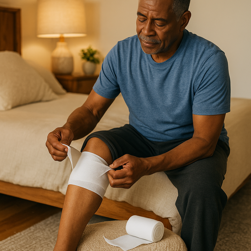 Full Coverage. Flexible Comfort.