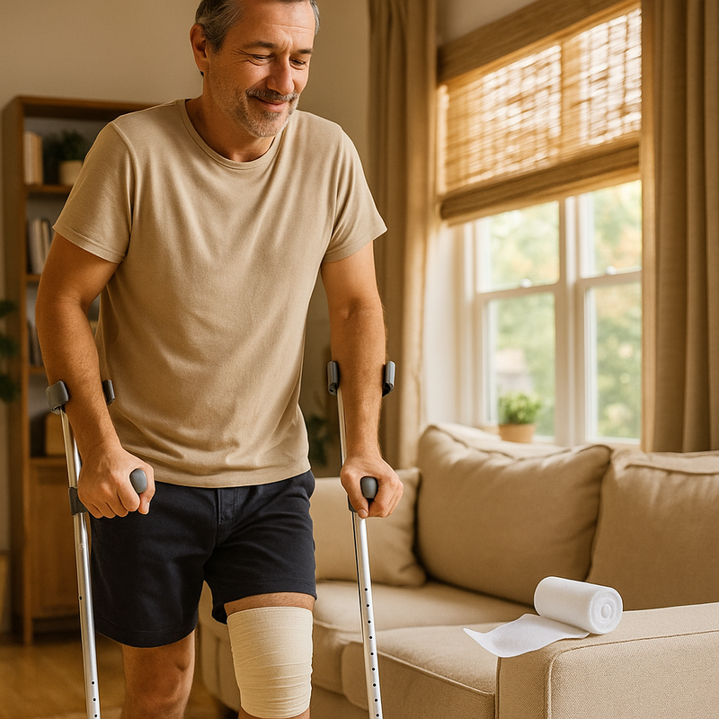 Reliable Retention for Larger Areas