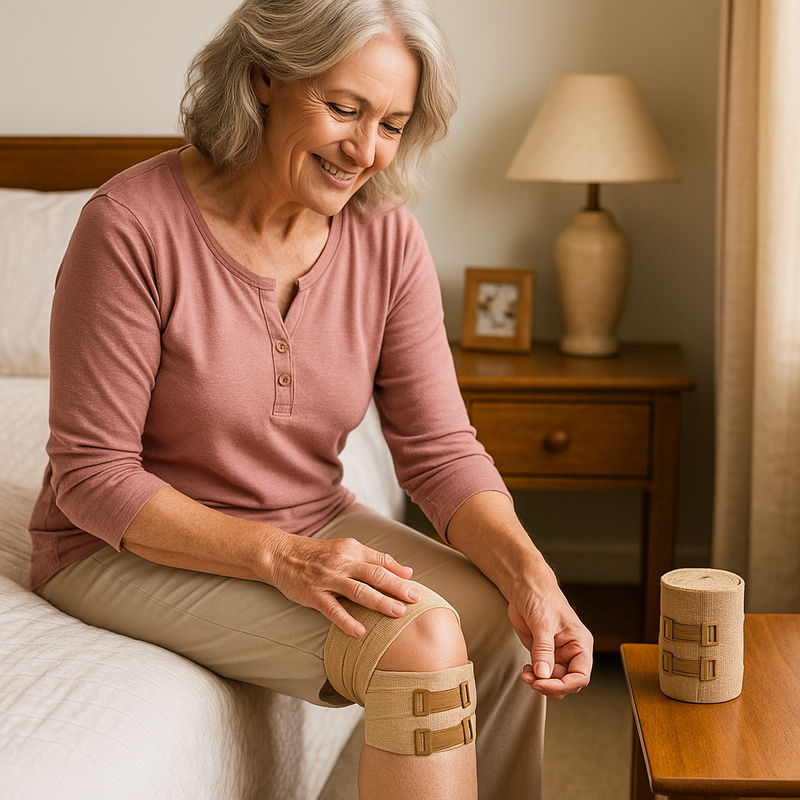 Extended Support for Lasting Relief