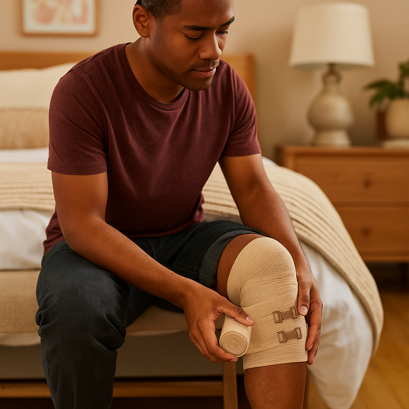 Durable Compression for Confident Care