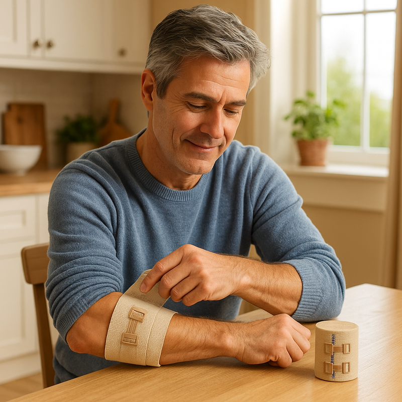 Balanced Compression for Everyday Support