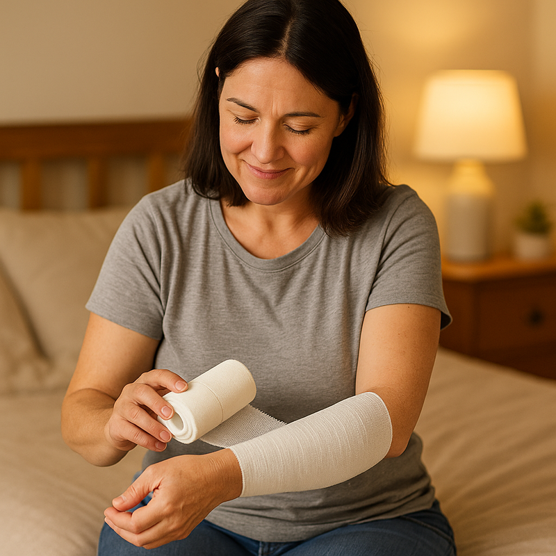 Secure Support for Everyday Movement