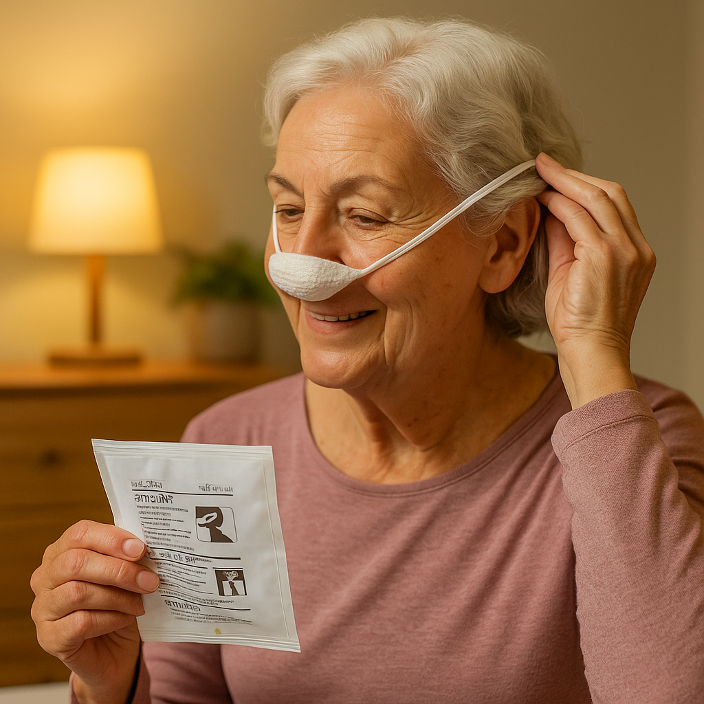 Nasal Sling/ Bandage