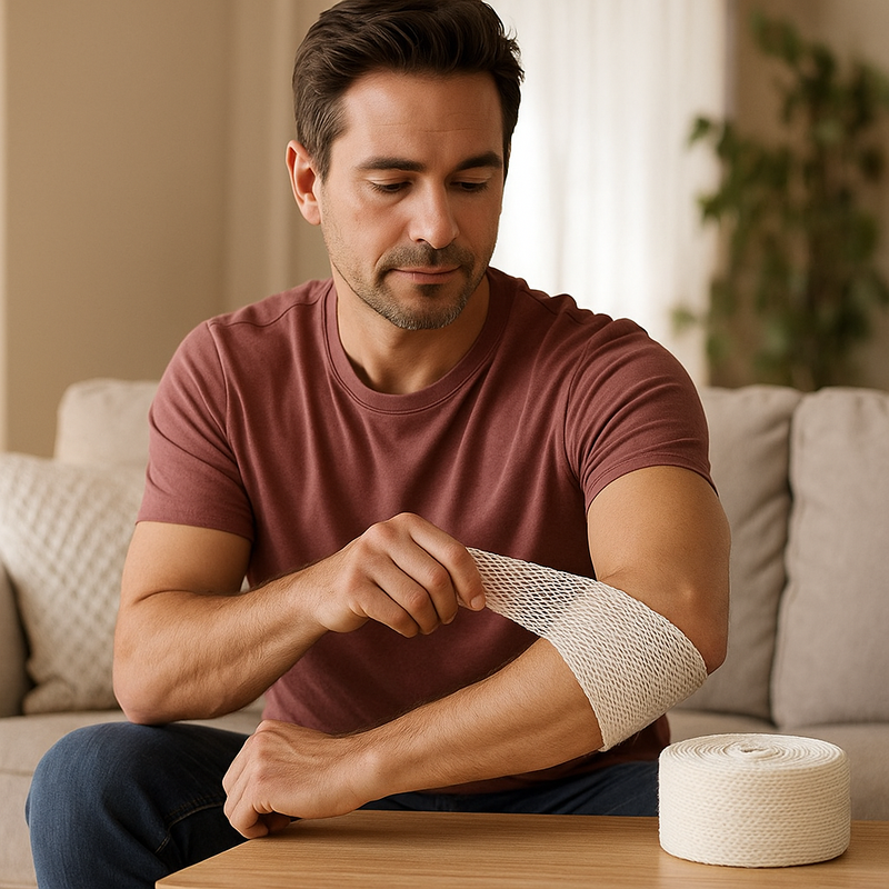 Secure Fit for Mid-Sized Areas