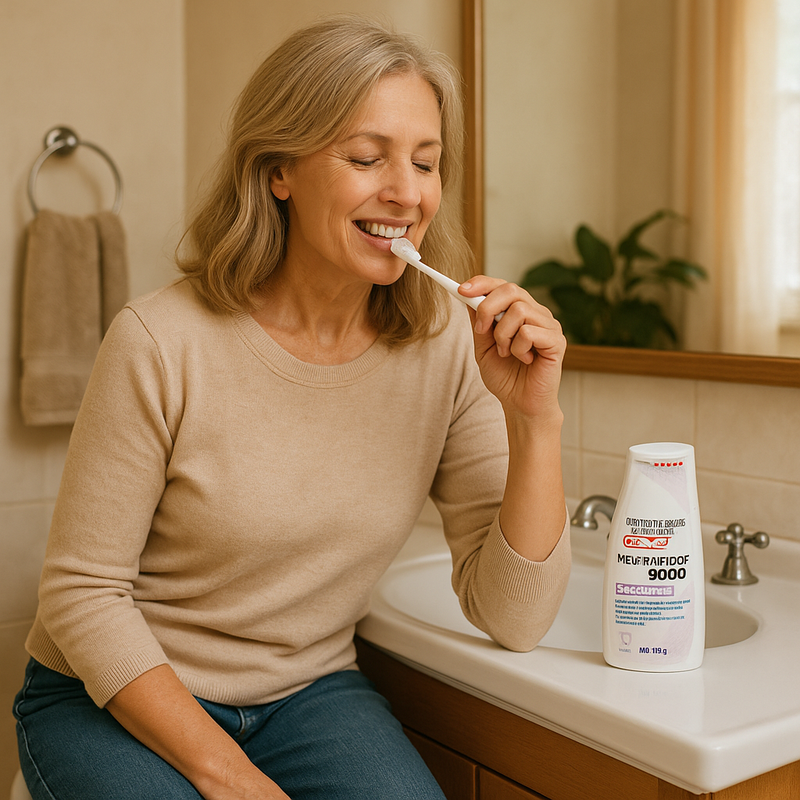 Advanced Protection for Sensitive Smiles