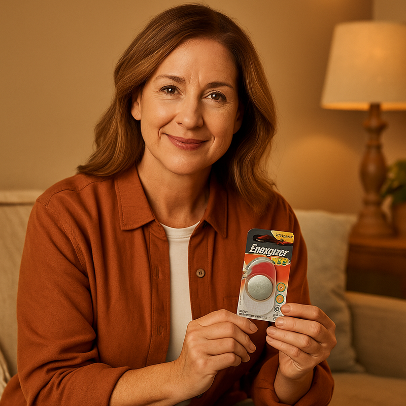 Trusted Lithium Power for Everyday Care