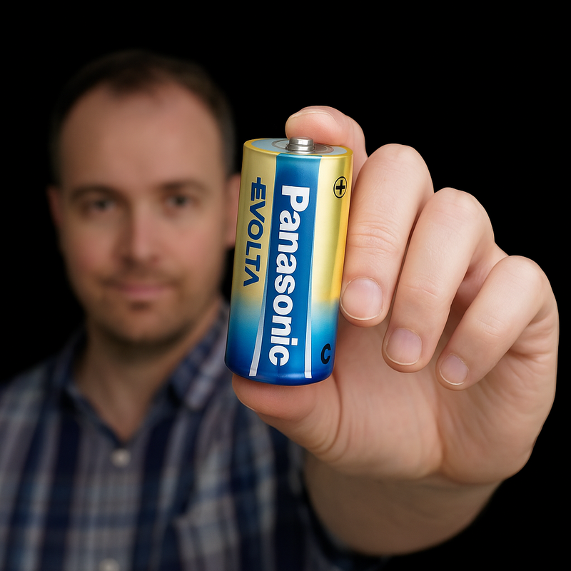 Dependable Energy for Everyday Devices