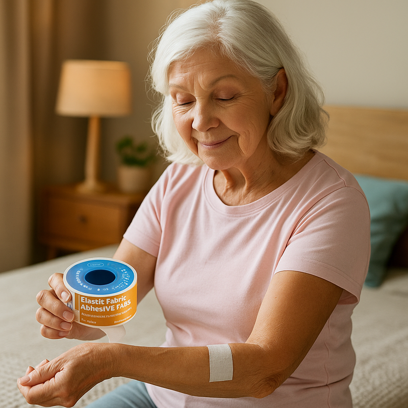 Flexible Support That Stays Put