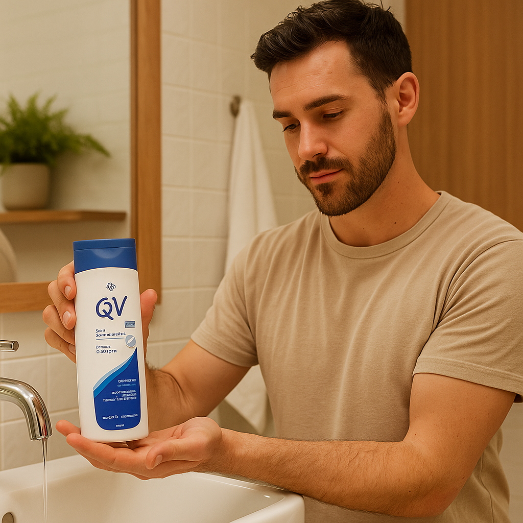QV Gentle Shampoo 250g