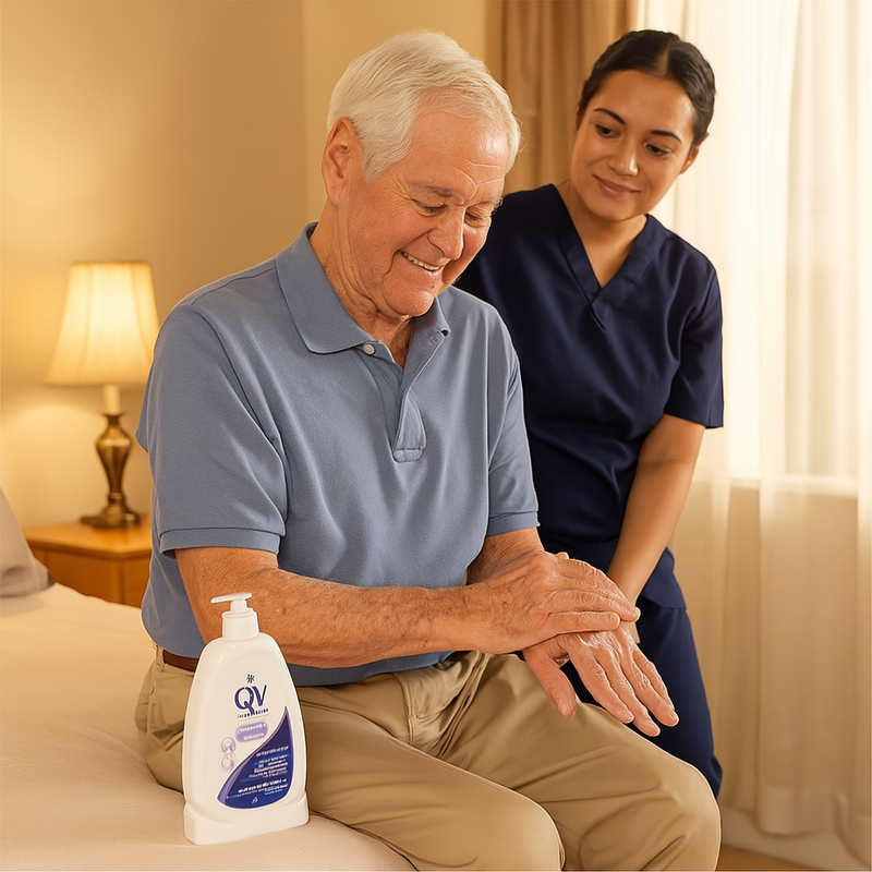 Daily Hydration with Skin Barrier Support