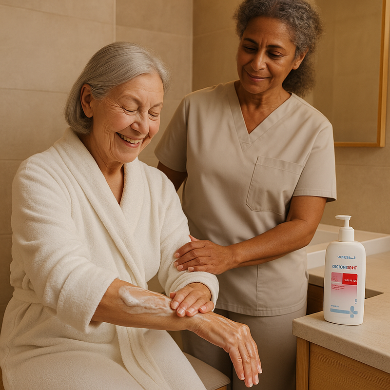 Effective Clean, Kind to Skin