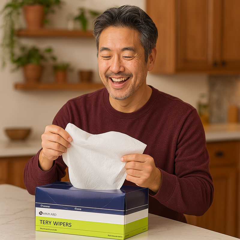 Extra Size, Extra Absorbency
