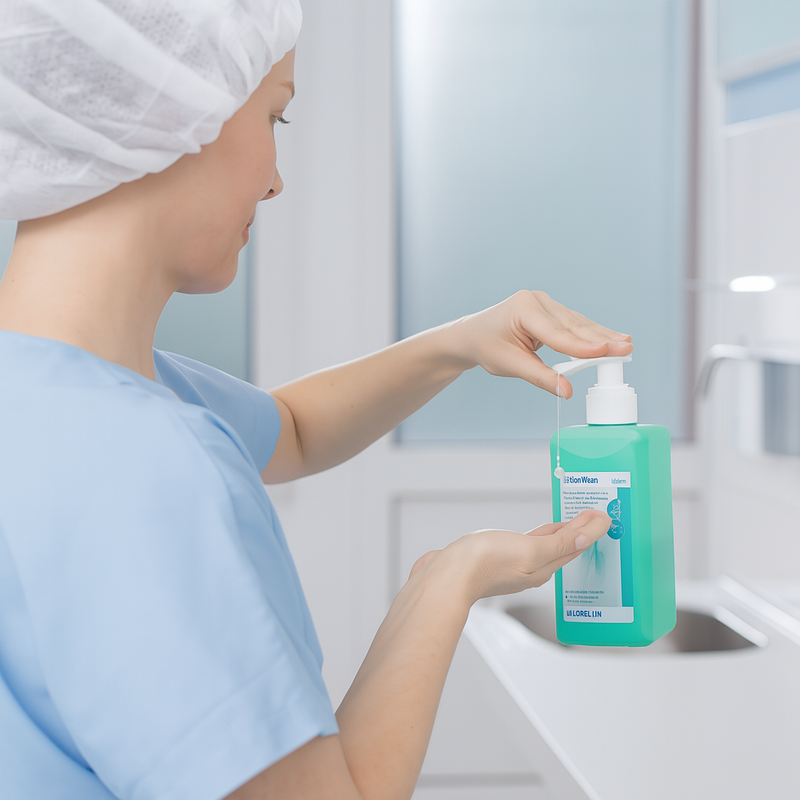 Reliable Hand Hygiene, Always Within Reach