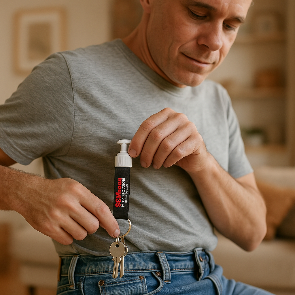 Cutan Belt Clip for 50ml
