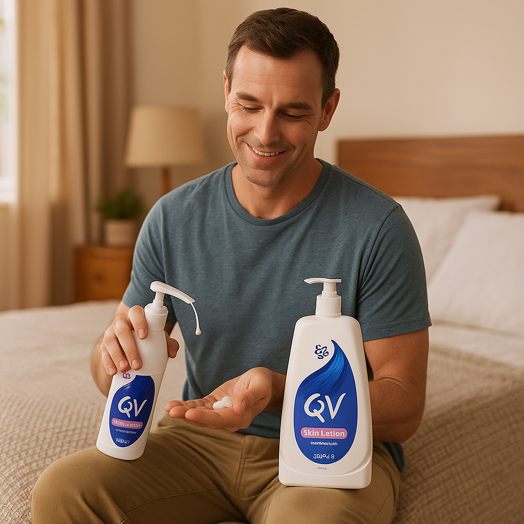 Ego QV Skin Lotion 500ml