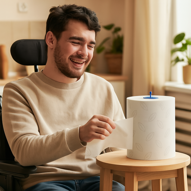Softness Meets Efficiency in the H1 System