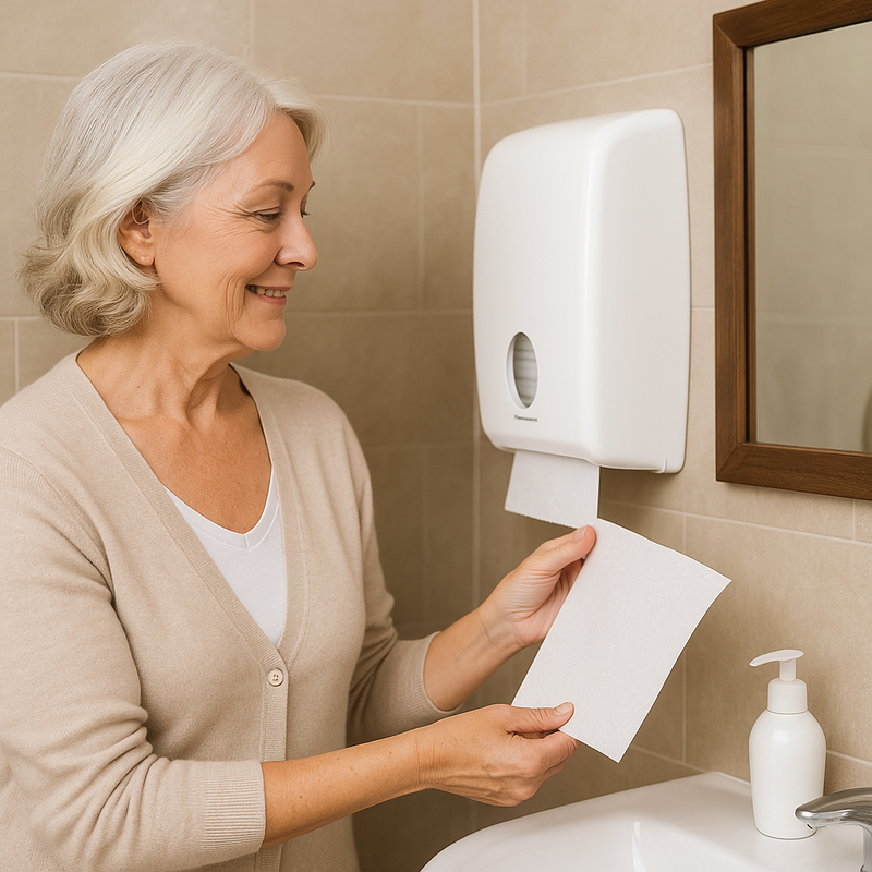 Slim, Secure and Made for Care