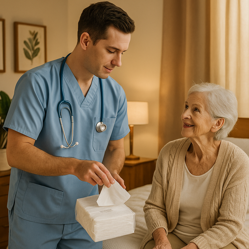 Compact Coverage for Confident Care