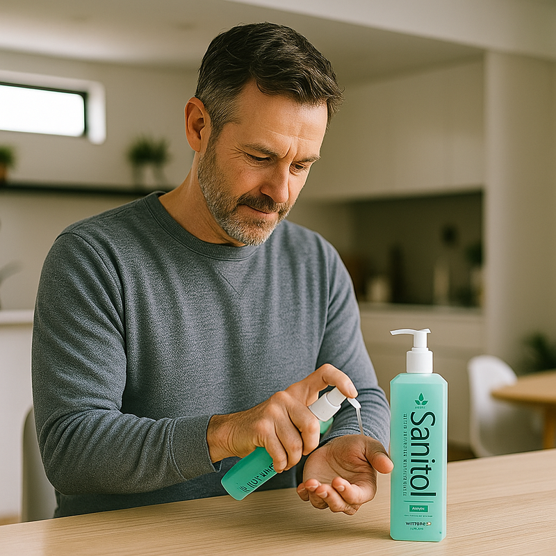 Refreshing Protection with Every Pump