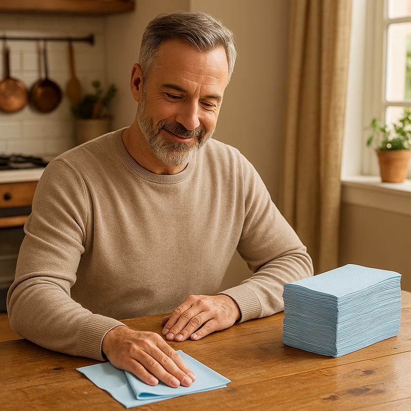 Absorbent Strength, Trusted Performance