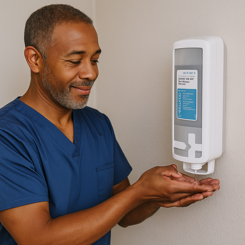 Designed for High-Use Environments