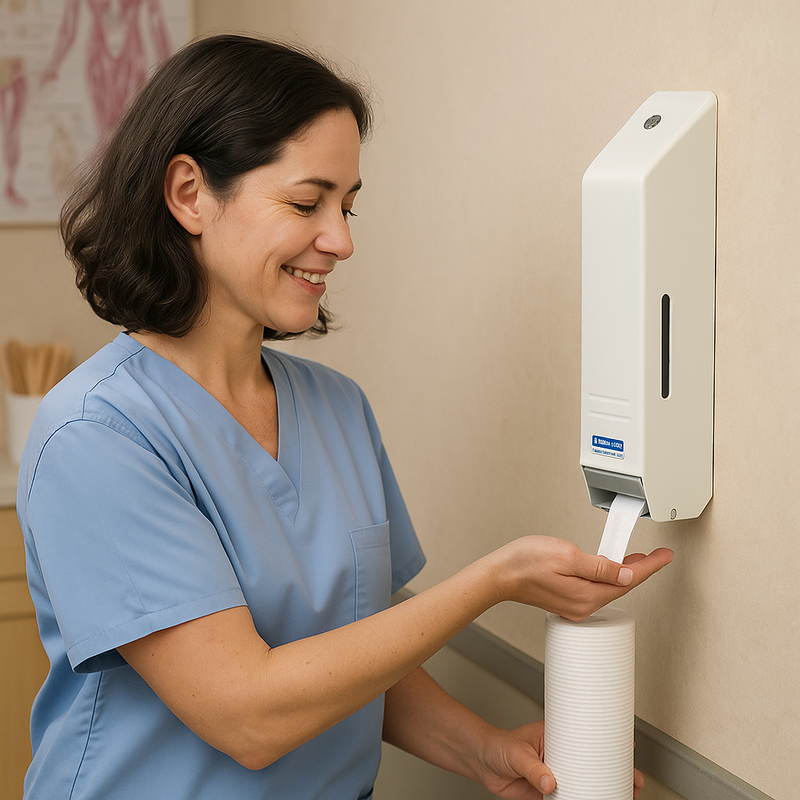 Clean Design, Reliable Access