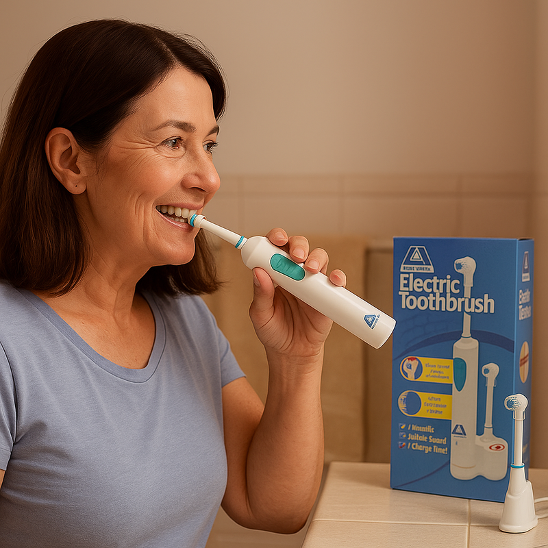 Smart, Effective Oral Care for All Ages