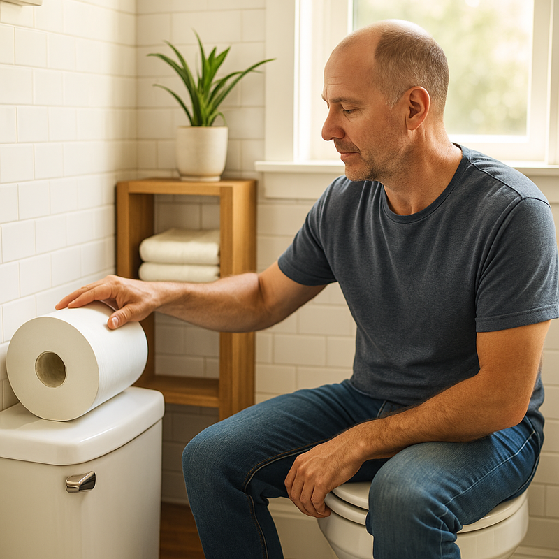 Long-Lasting Roll, Everyday Efficiency