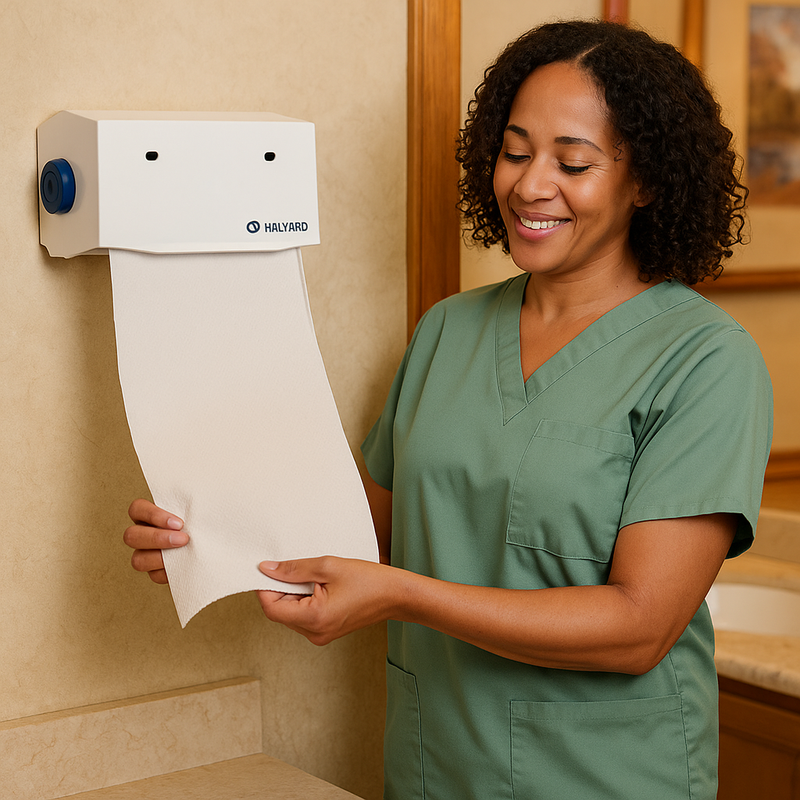 Practical Hygiene in Every Reach