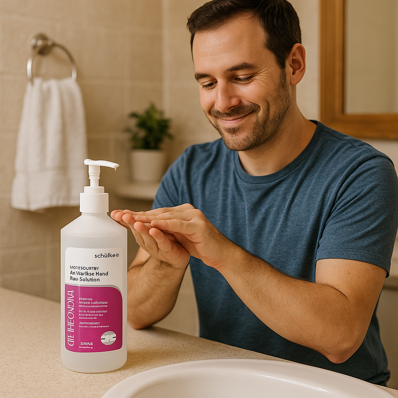Compact, Effective Infection Control