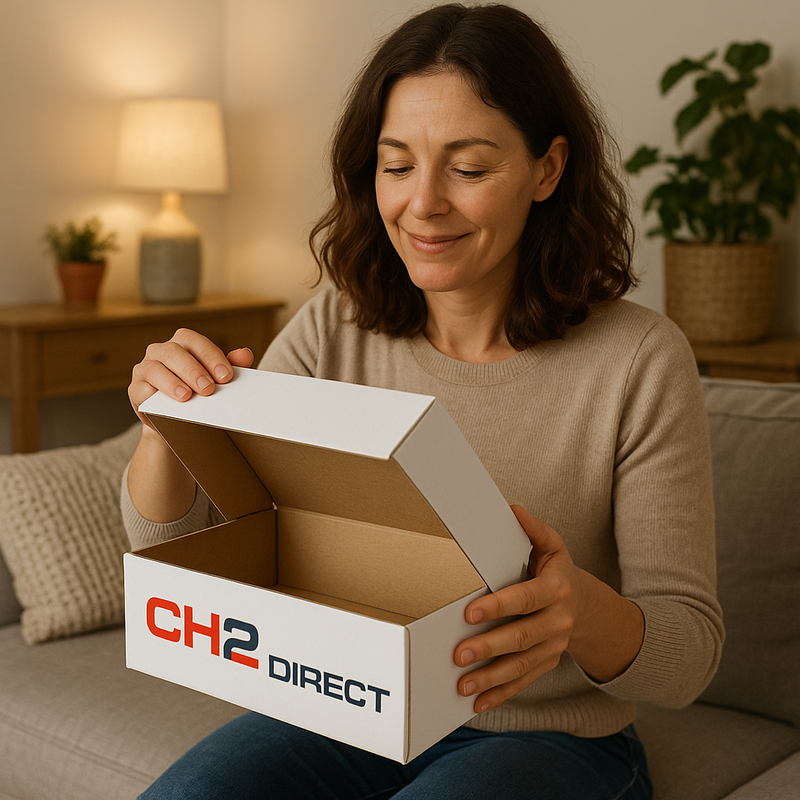 Clear ID for Peace of Mind