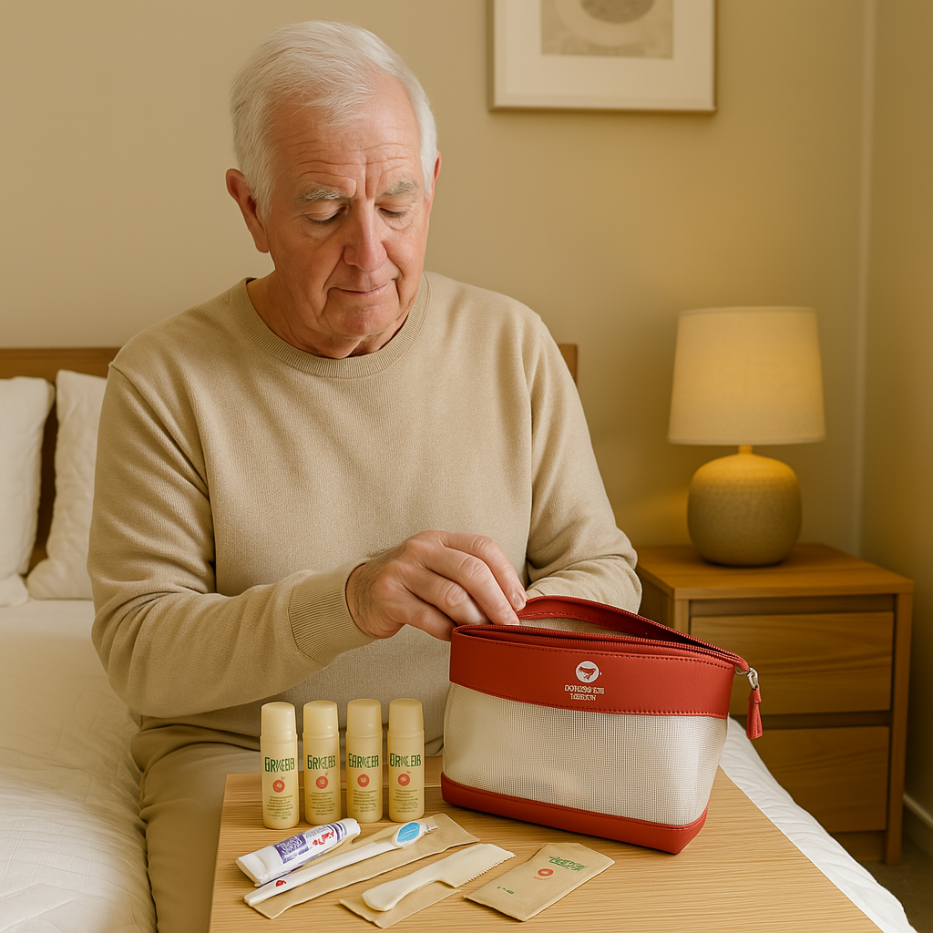 Resident Welcome Amenities Kit