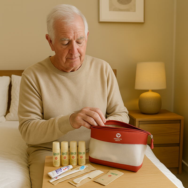 A Warm Start to Quality Care