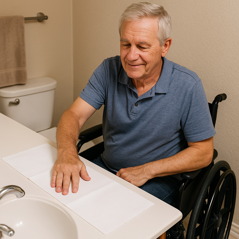 Sterile Support When Hygiene Matters Most