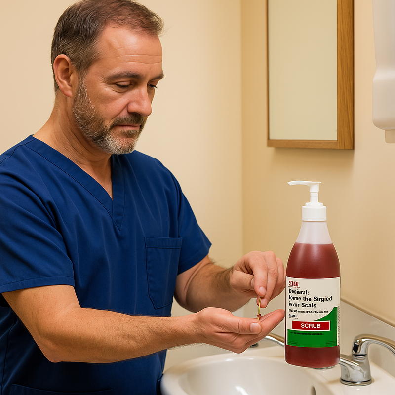 Broad-Spectrum Clean for Daily Protection