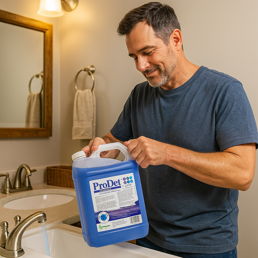 ProDet Clinical Detergent 5L