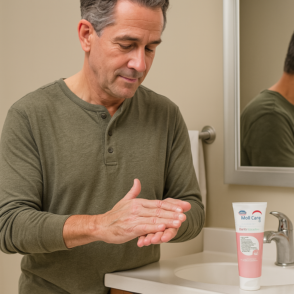 Molicare Skintegrity Barrier Cream 200ml