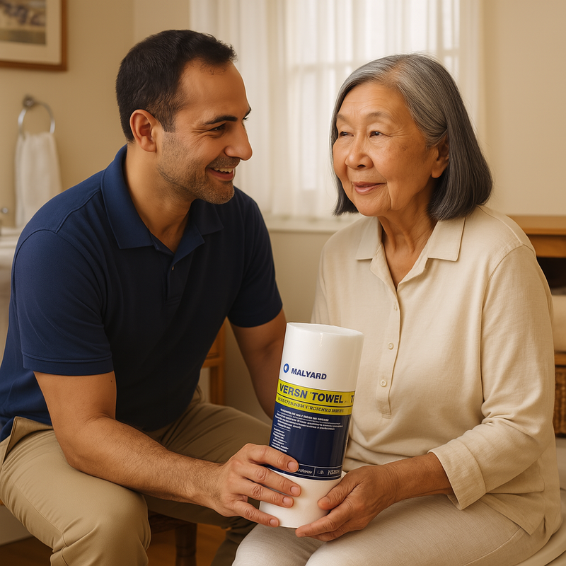 Compact Support with Everyday Strength