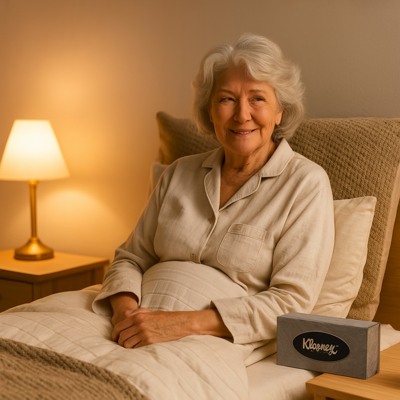 Soft on Skin, Strong on Comfort