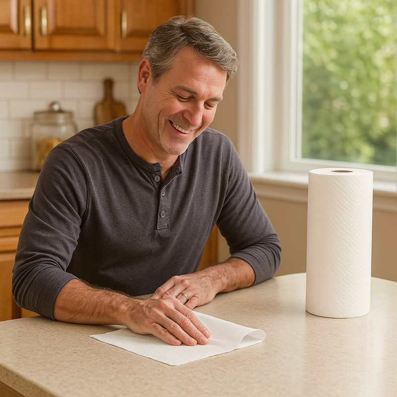 Clean Surfaces, Confident Care