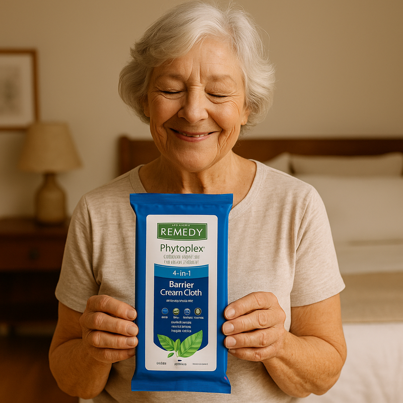 Barrier Care Made Easy – Gentle, Fast, Reliable