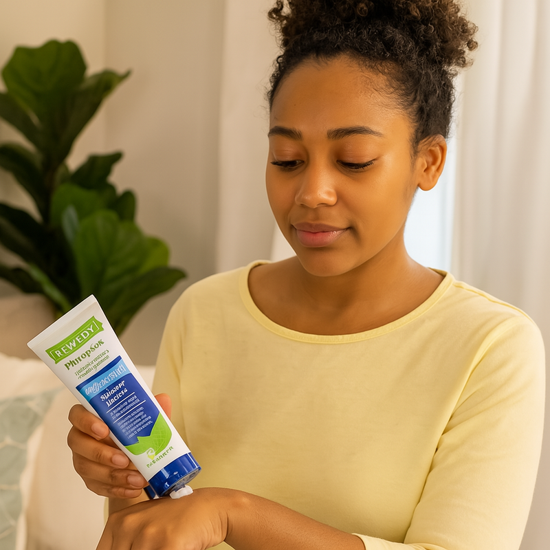 Long-Lasting Barrier, Gentle Botanical Care